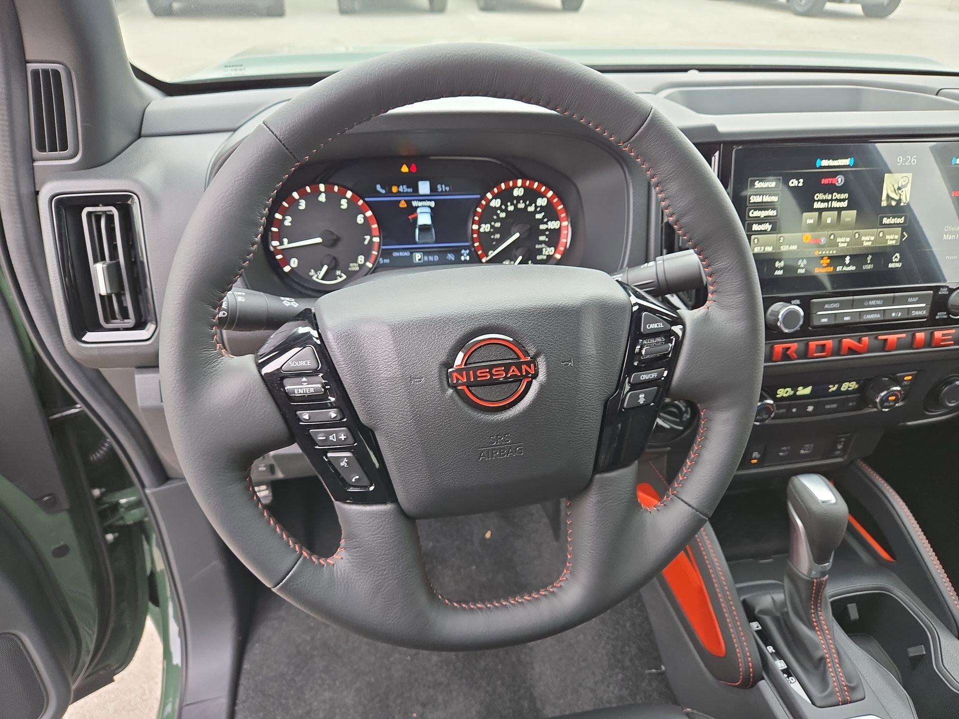 New 2026 Nissan Frontier PRO-4X w/ Pro Premium Package image 35