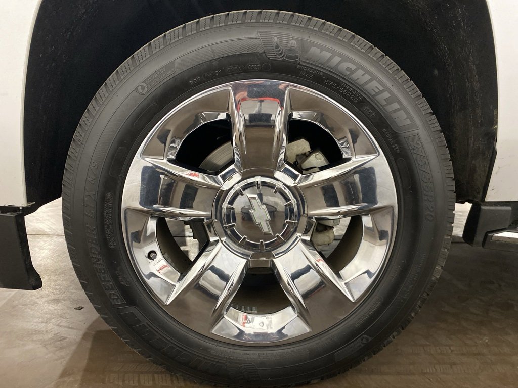 Used 2016 Chevrolet Tahoe LTZ w/ Max Trailering Package image 20