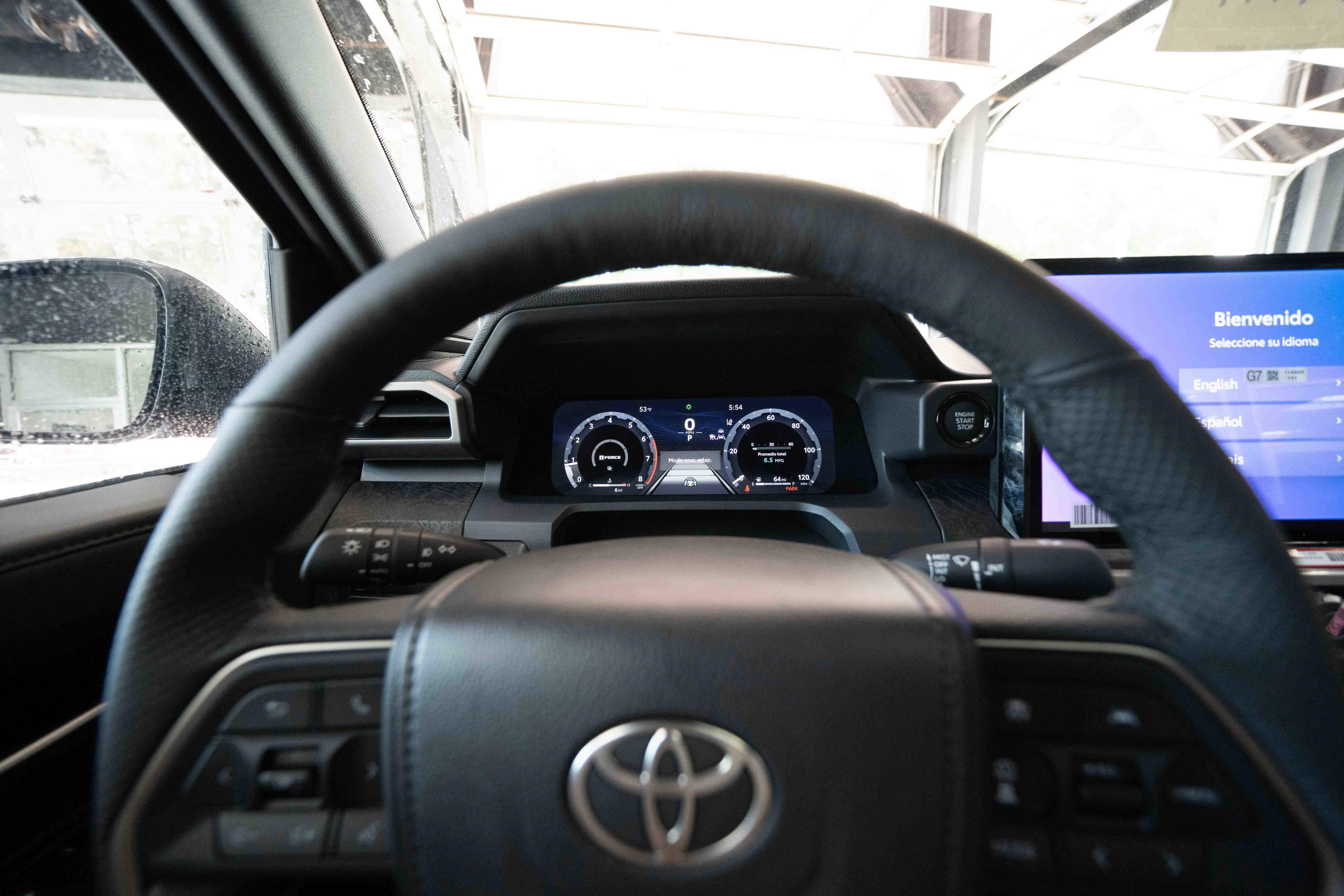 New 2026 Toyota Tacoma Limited AWD/4WD image 15