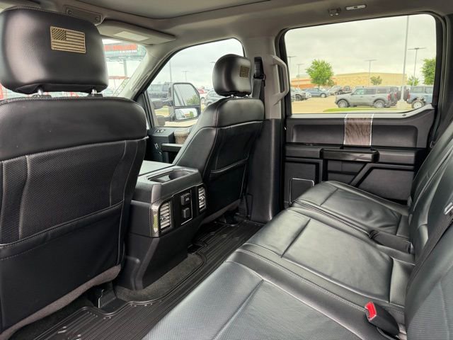 Used 2017 Ford F250 Lariat w/ Lariat Ultimate Package image 23