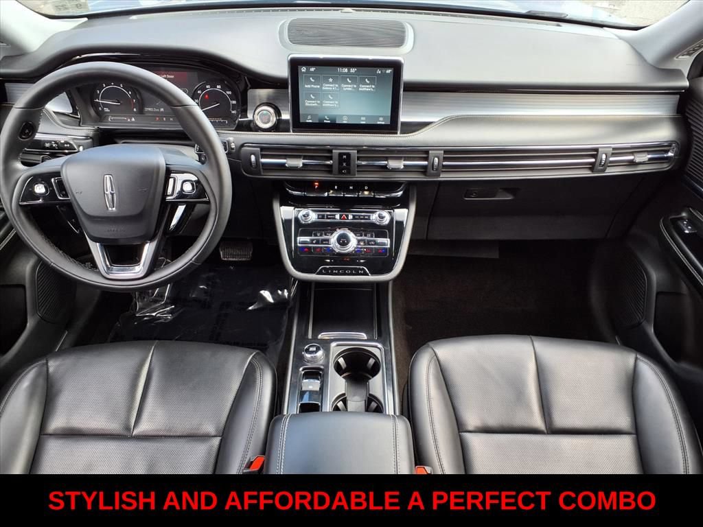 Used 2022 Lincoln Corsair AWD w/ Equipment Group 101A image 9