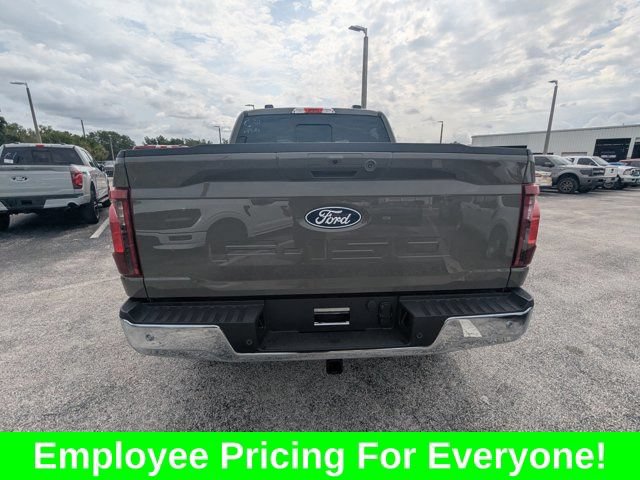 New 2026 Ford F150 XLT w/ Equipment Group 302A MID AWD/4WD image 6