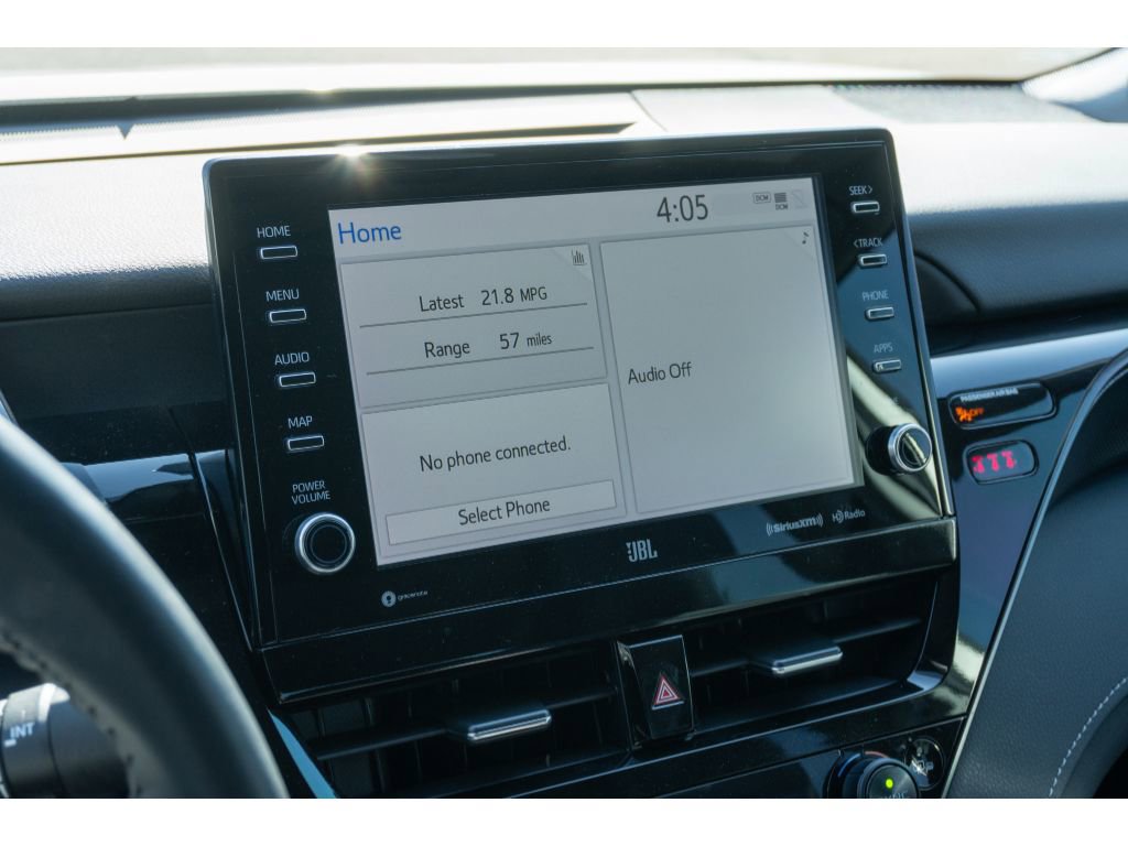 Used 2024 Toyota Camry XSE image 21