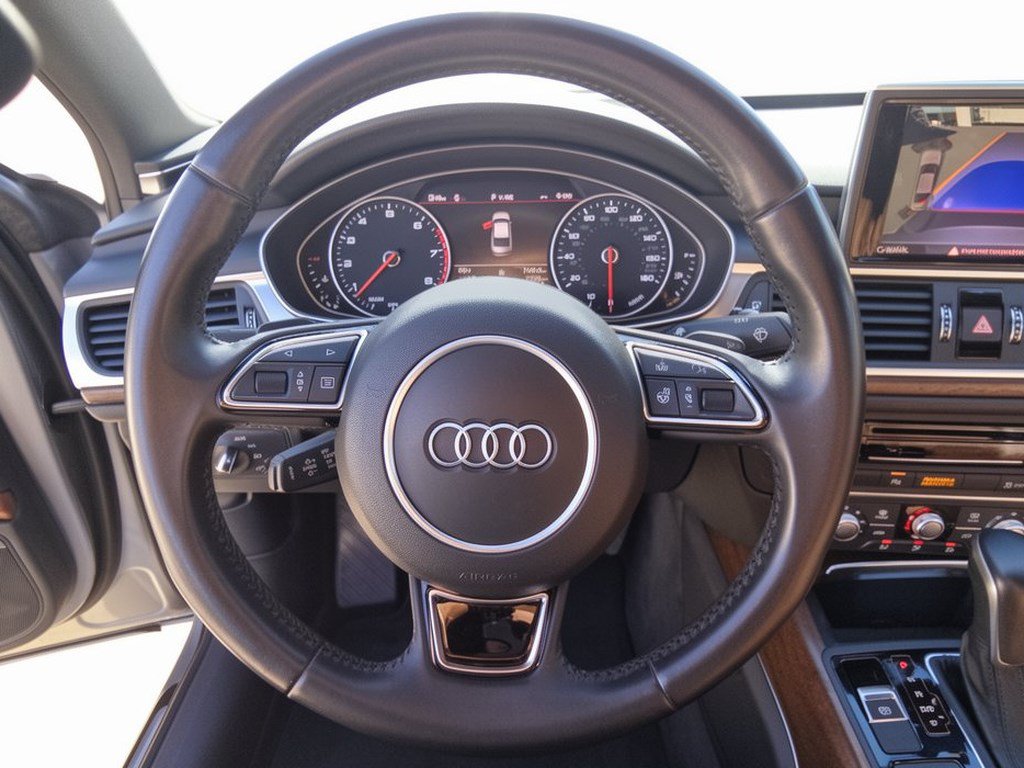 Used 2016 Audi A6 3.0T Premium Plus w/ 19" Sport Package AWD/4WD image 10
