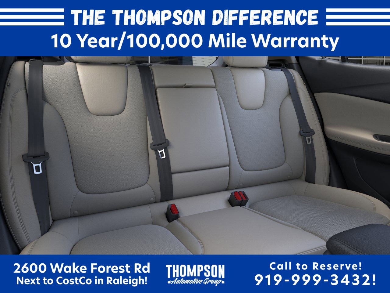 New 2026 Buick Encore GX Preferred w/ Comfort Package FWD image 20