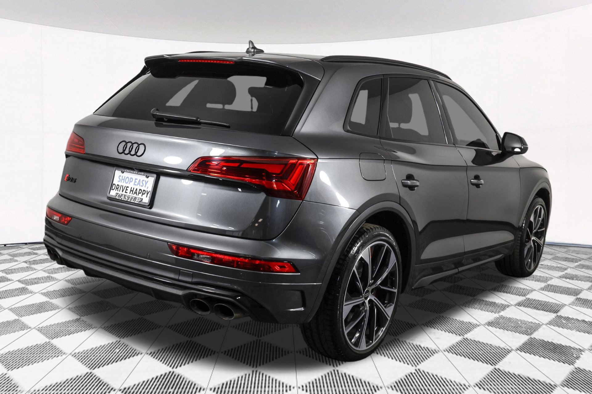 Used 2023 Audi SQ5 Premium Plus w/ Premium Plus Package AWD/4WD image 14