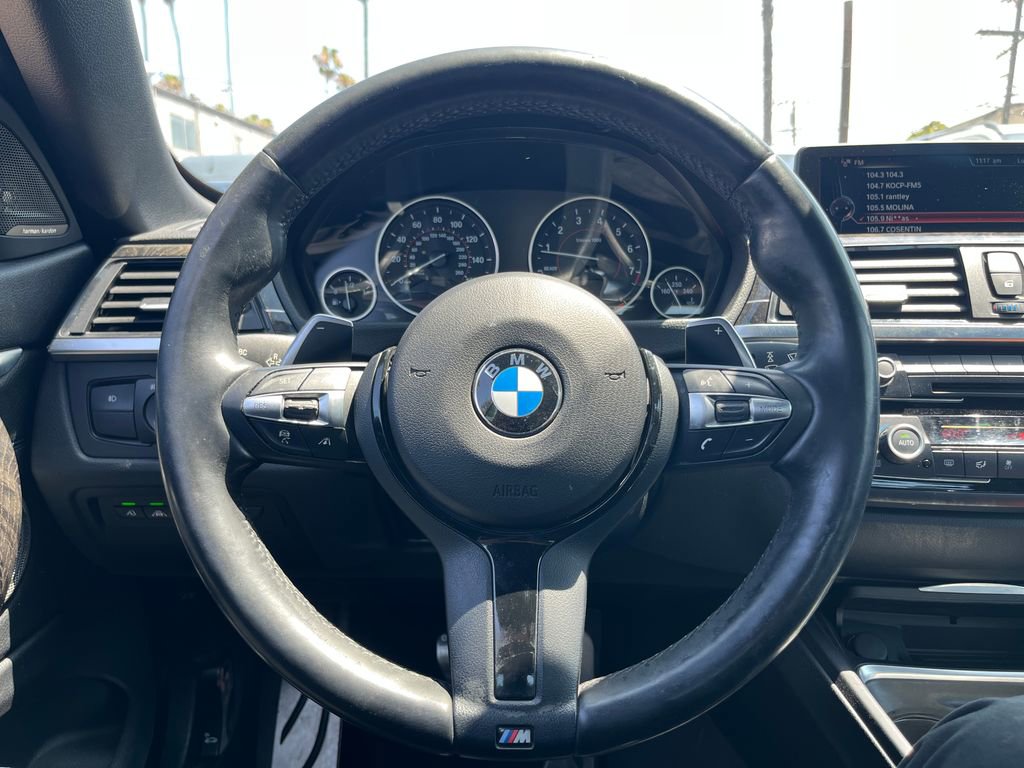 Used 2015 BMW 435i xDrive Convertible AWD/4WD image 22