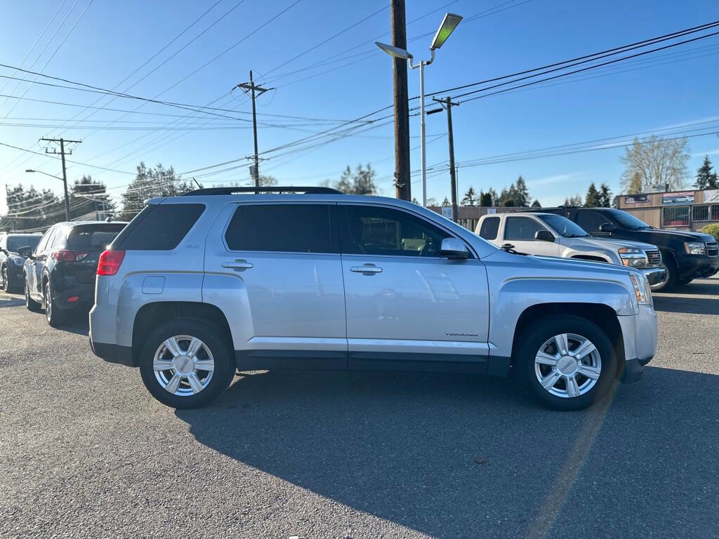 Used 2015 GMC Terrain SLT w/ Open Road Package FWD image 5