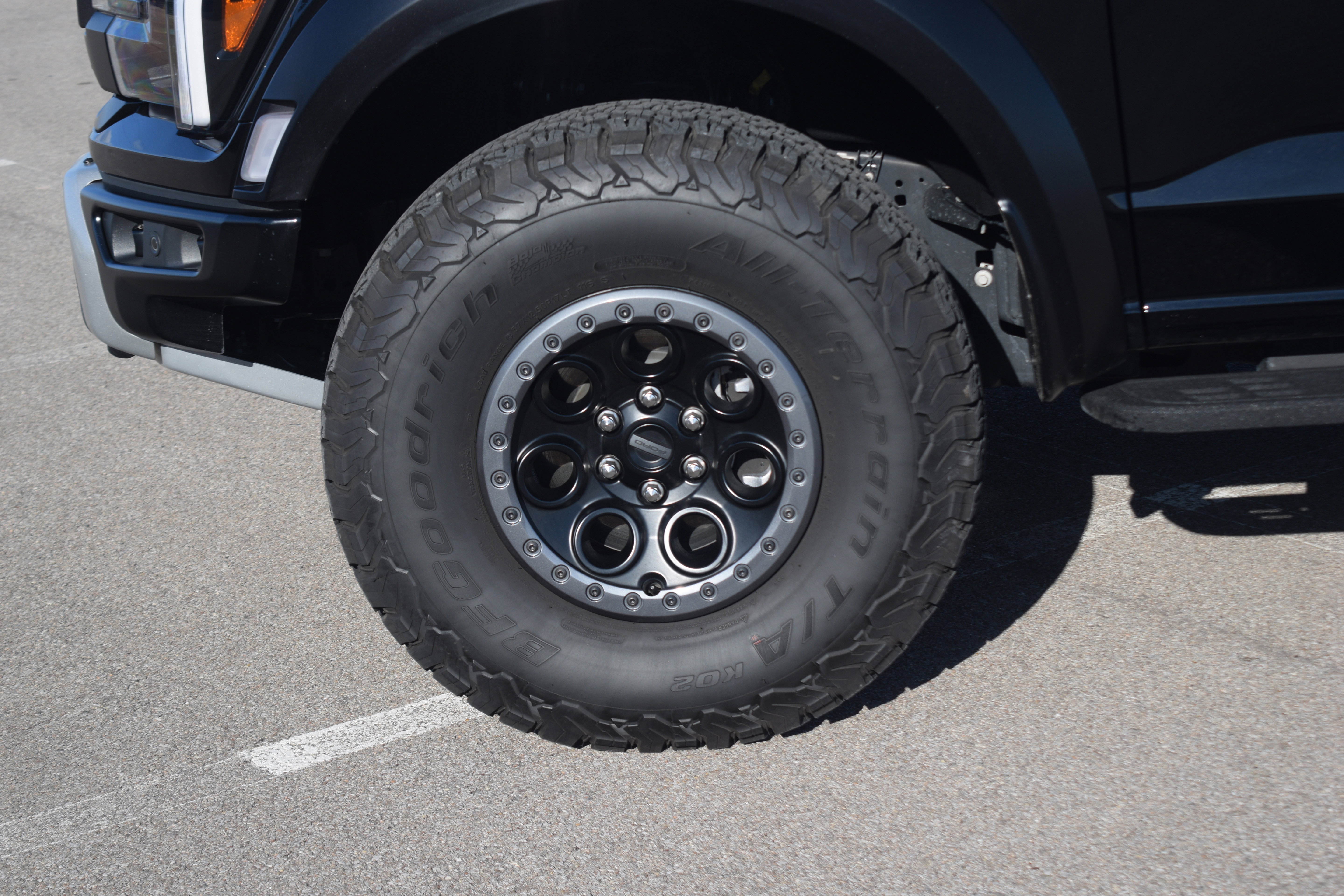 Used 2025 Ford F150 Raptor image 31