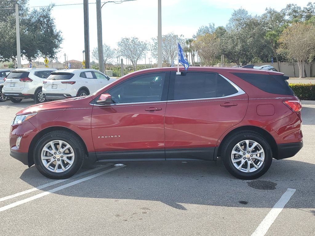 Used 2020 Chevrolet Equinox LT image 7