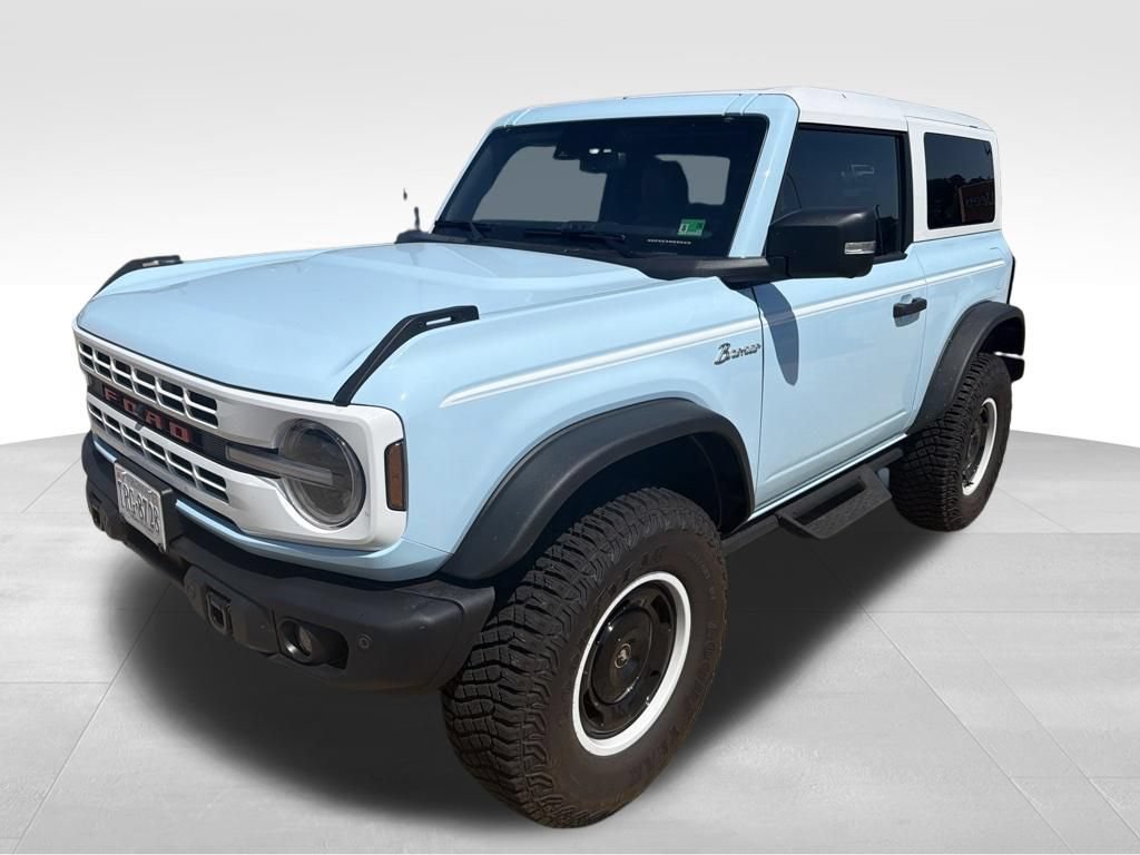 Used 2024 Ford Bronco Heritage Edition AWD/4WD image 9