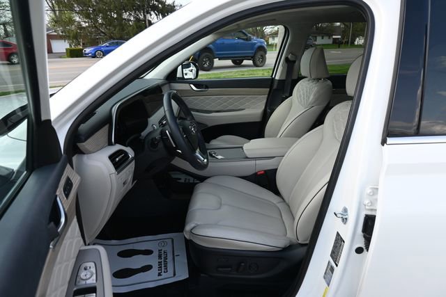 Used 2022 Hyundai Palisade Calligraphy AWD/4WD image 29