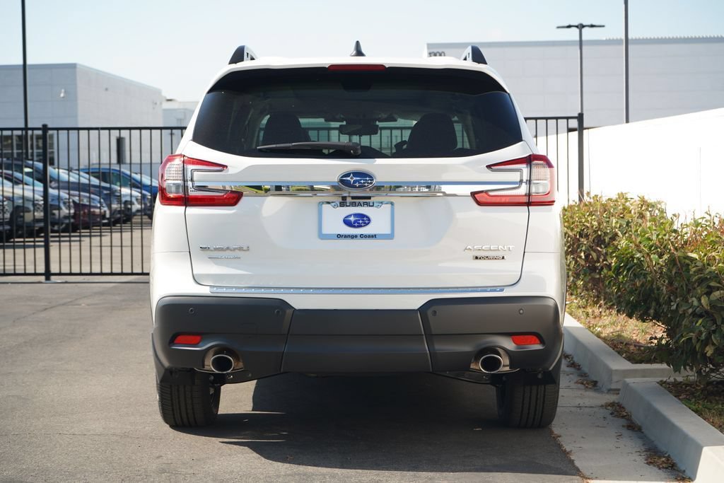New 2026 Subaru Ascent Touring w/ Popular Package #1 AWD/4WD image 4