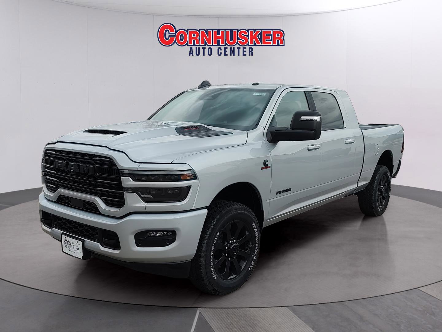 New 2026 RAM 2500 Laramie w/ Night Edition image 4