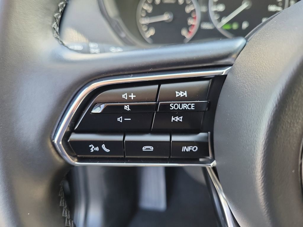 Used 2025 MAZDA CX-90 3.3 Turbo w/ Preferred Package image 5