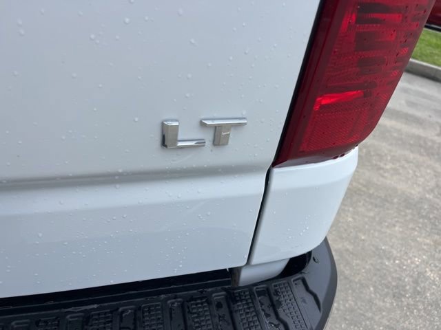 New 2026 Chevrolet Silverado 1500 LT AWD/4WD image 11