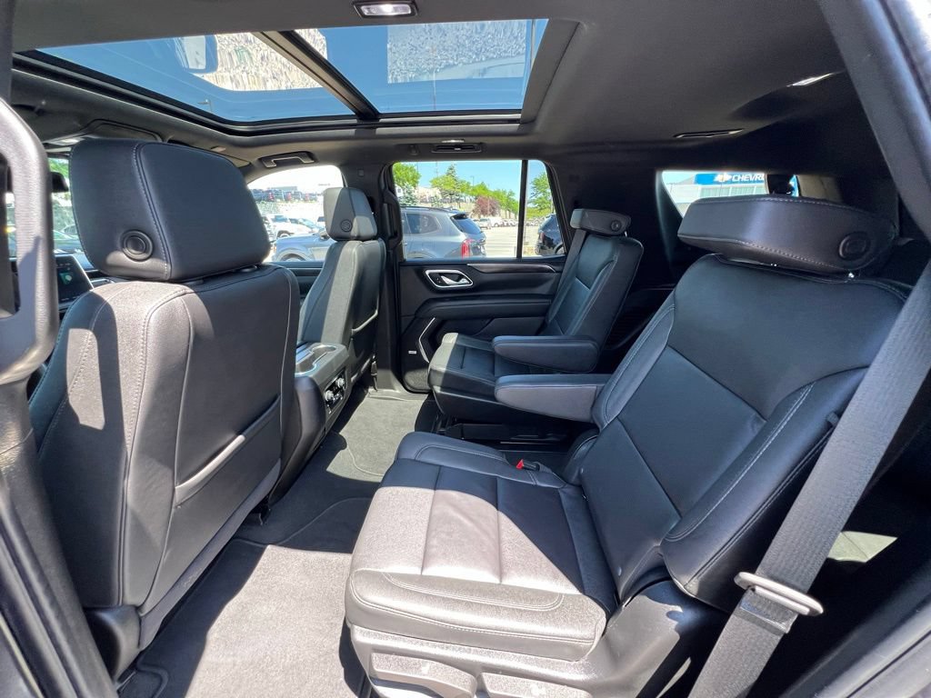 Used 2024 Chevrolet Tahoe Z71 w/ Off-Road Capability Package AWD/4WD image 23
