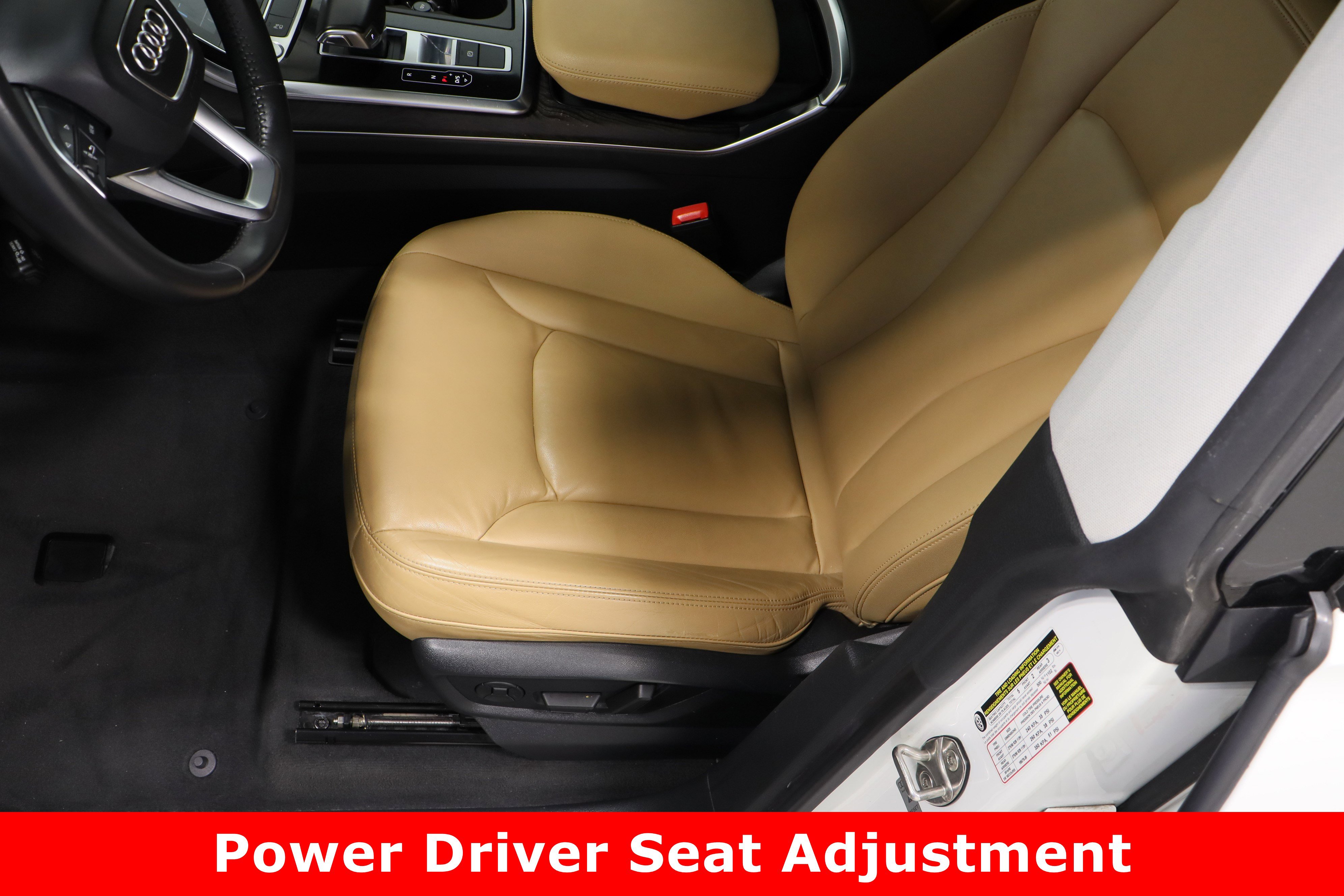 Used 2019 Audi Q8 Premium w/ Convenience Package image 15