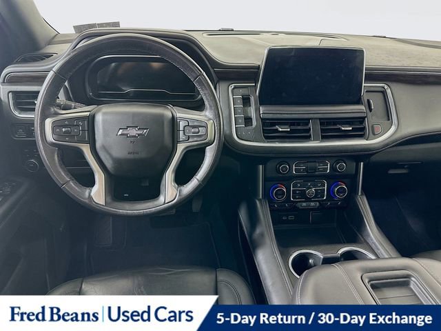 Used 2022 Chevrolet Suburban Z71 image 26