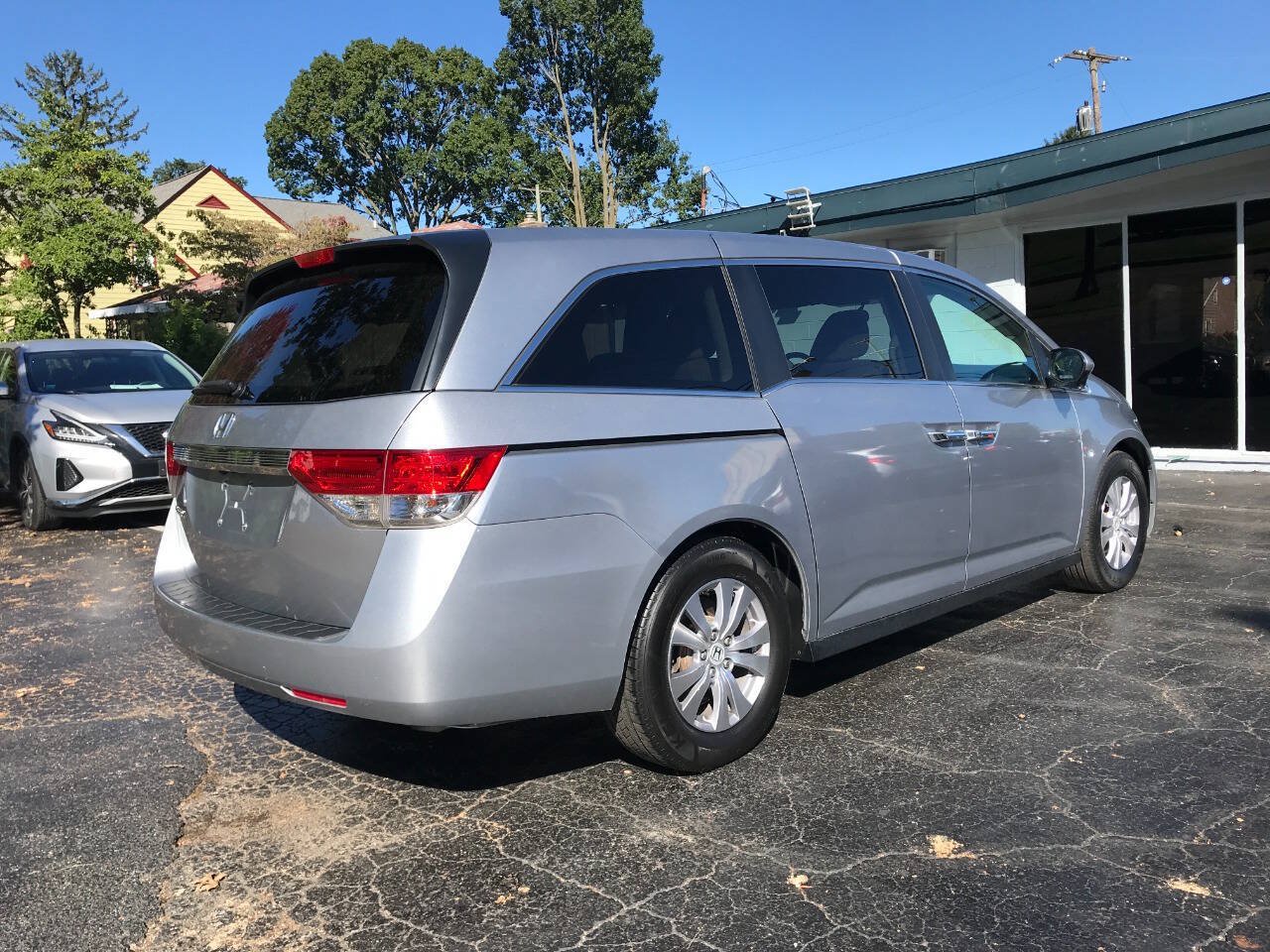 Used 2016 Honda Odyssey EX image 7