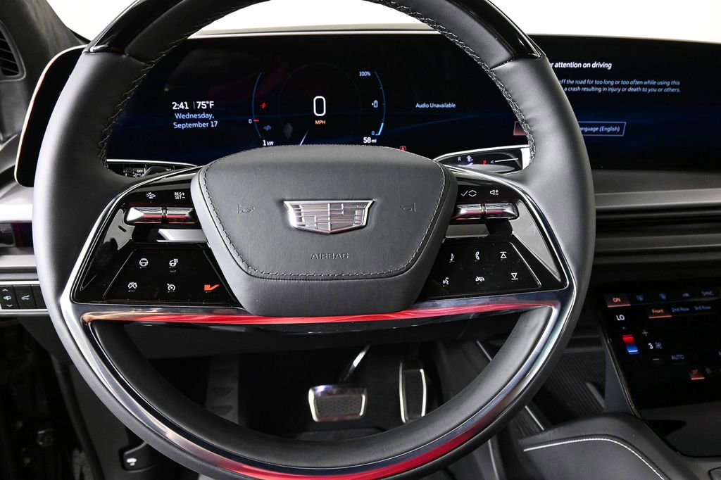New 2026 Cadillac Vistiq Platinum image 8