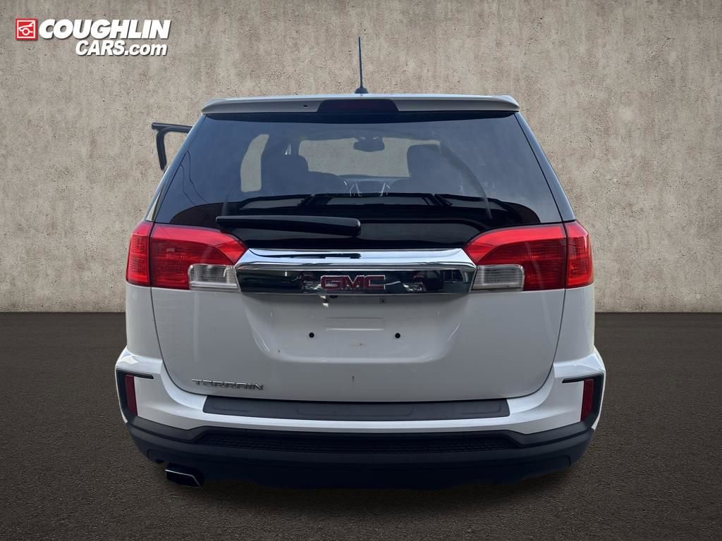 Used 2017 GMC Terrain SLE image 4