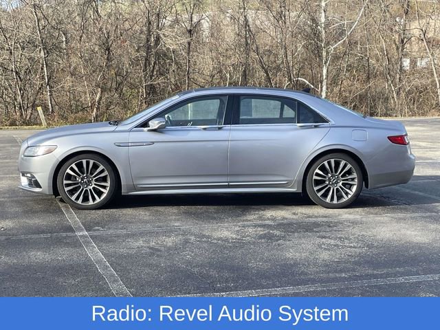 Used 2020 Lincoln Continental AWD w/ Premium Package image 6