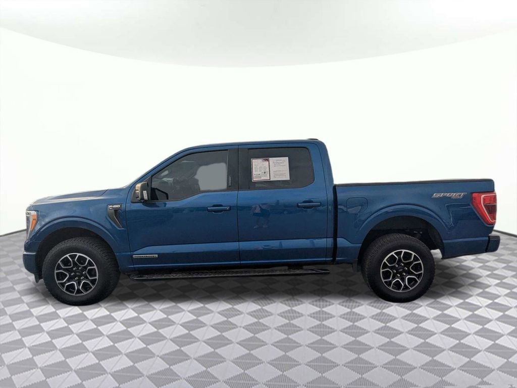 Used 2022 Ford F150 XLT w/ Equipment Group 302A High image 6