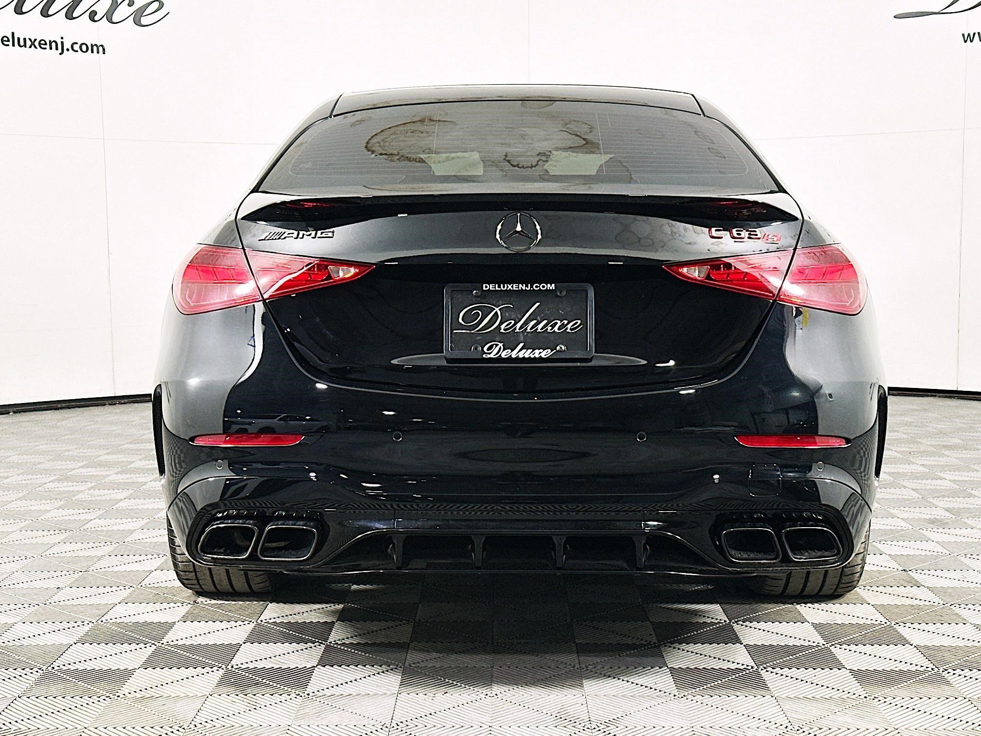 Used 2025 Mercedes-Benz C 36 AMG S image 5