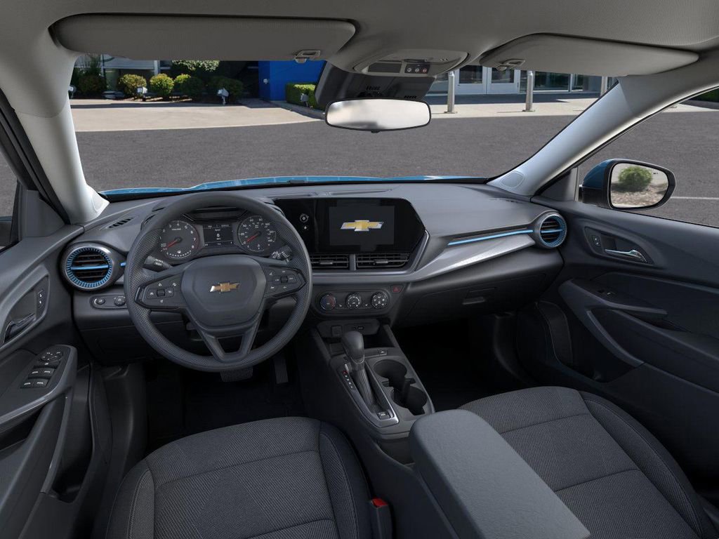 New 2026 Chevrolet Trax LS image 15