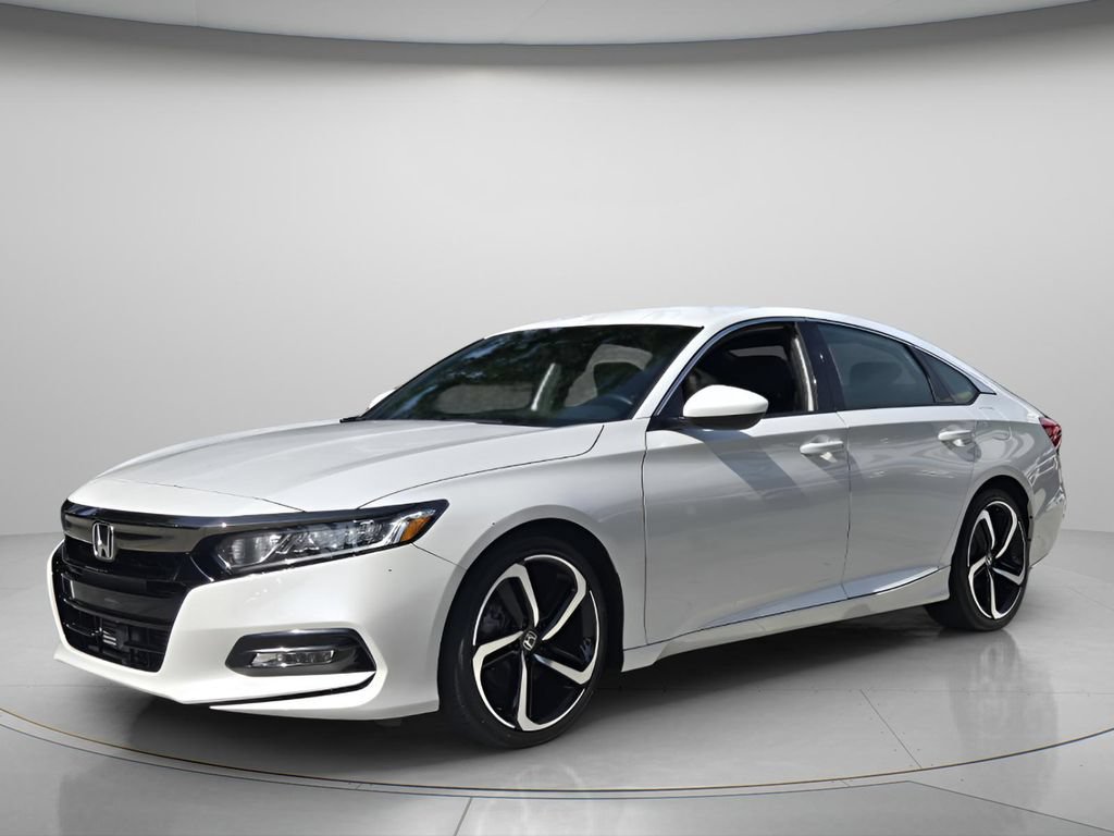 Used 2020 Honda Accord Sport image 8