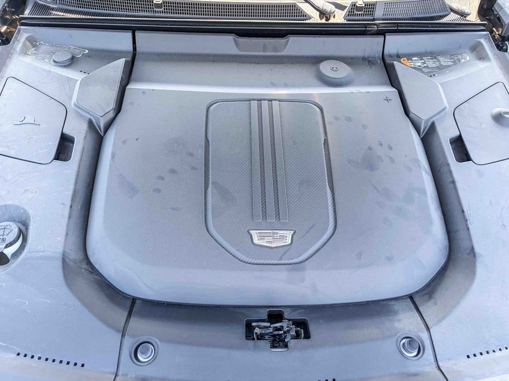 Certified 2024 Cadillac Lyriq Luxury AWD/4WD image 55
