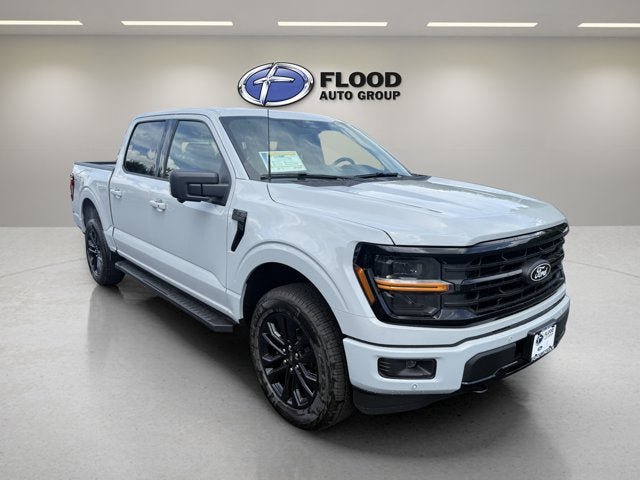 New 2026 Ford F150 XLT w/ Equipment Group 302A MID
