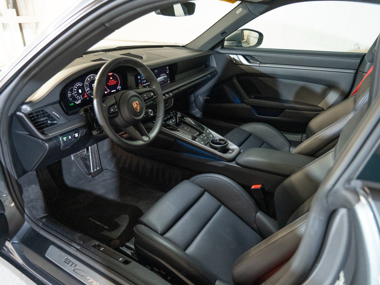 Certified 2026 Porsche 911 Carrera S RWD image 4