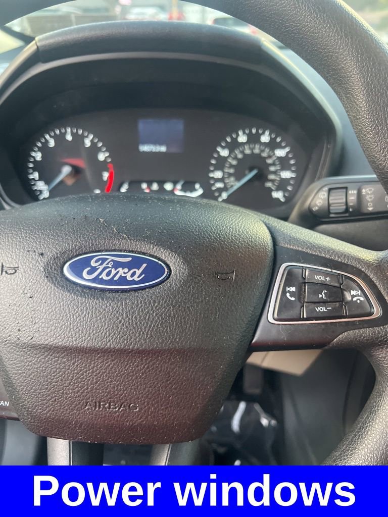 Certified 2021 Ford EcoSport S image 10