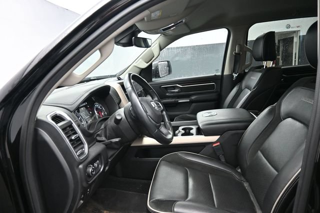 Used 2022 RAM 1500 Laramie AWD/4WD image 12