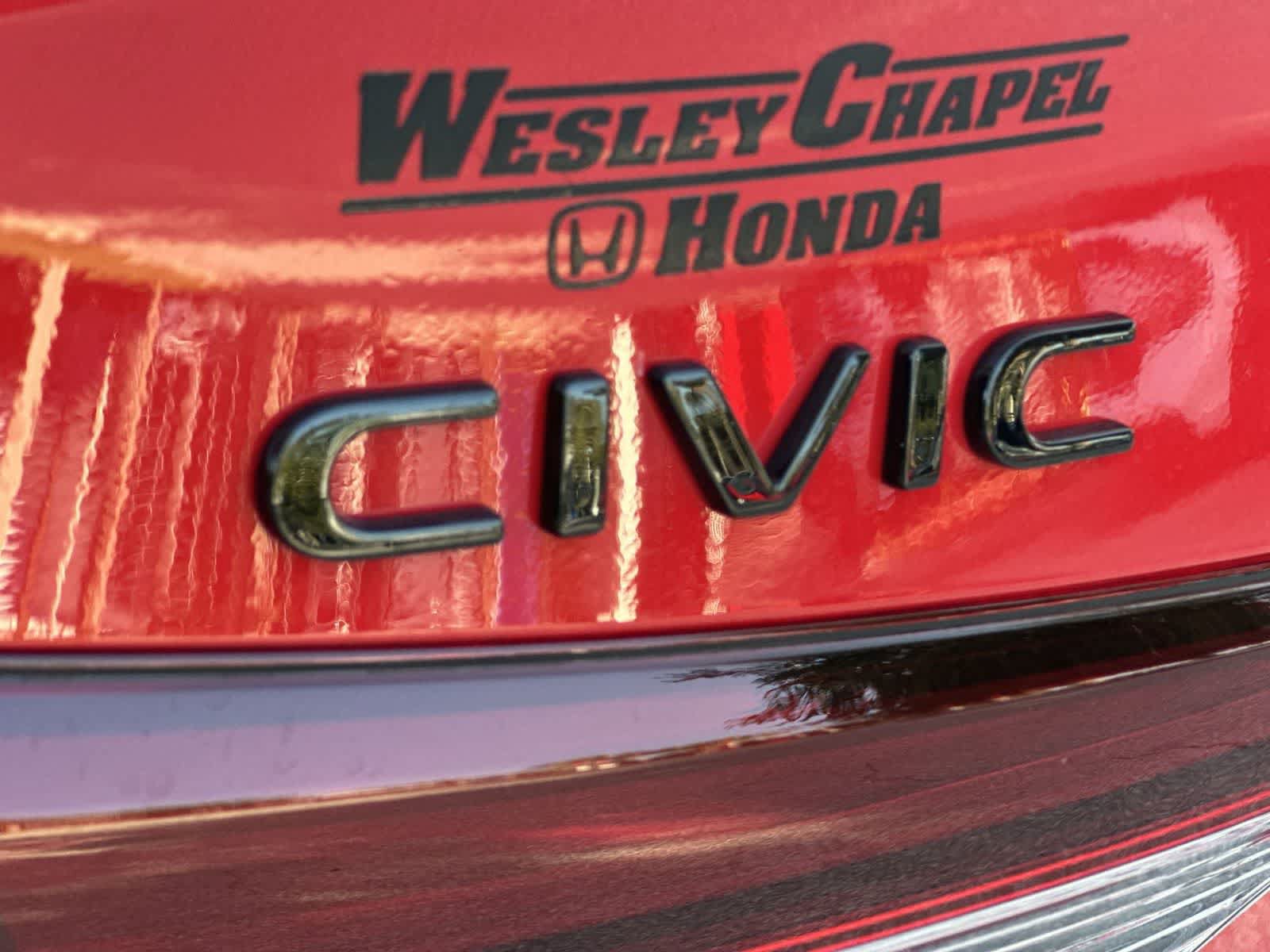 Used 2026 Honda Civic Sport image 11
