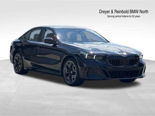 New 2027 BMW 530i xDrive w/ M Sport Package AWD/4WD image 9