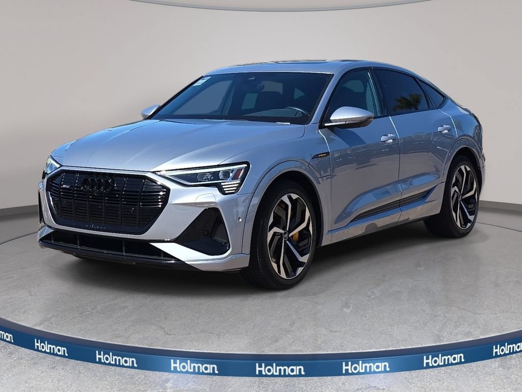 Used 2023 Audi e-tron Premium Plus w/ Premium Plus Package AWD/4WD video 1