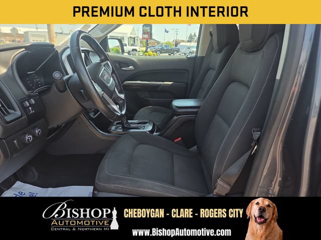 Used 2017 GMC Canyon SLE w/ SLE Convenience Package AWD/4WD image 5