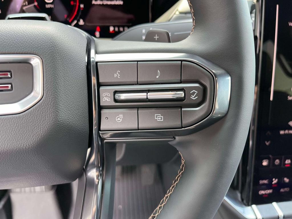 New 2027 GMC Acadia AT4 w/ AT4 Reserve Package AWD/4WD image 28