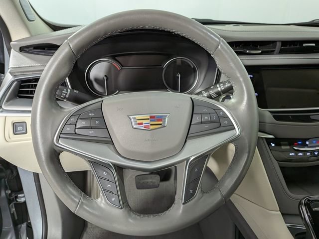 Certified 2024 Cadillac XT5 Premium Luxury image 20