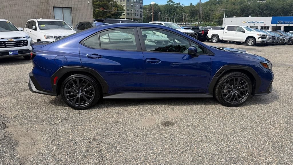 Used 2025 Subaru WRX Premium AWD/4WD image 8