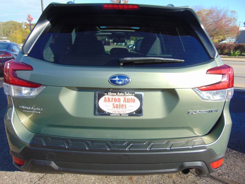 Used 2019 Subaru Forester Premium image 40