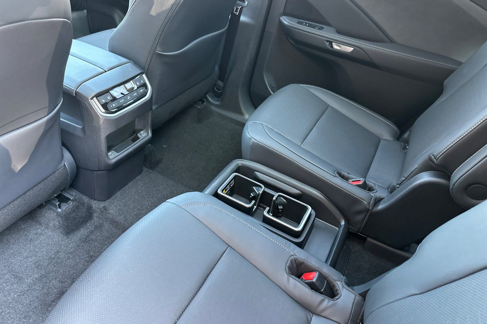 New 2026 Lexus TX 350 AWD image 16