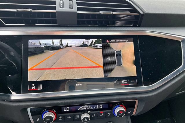 Used 2025 Audi Q3 2.0T Premium Plus w/ Premium Plus Package image 23