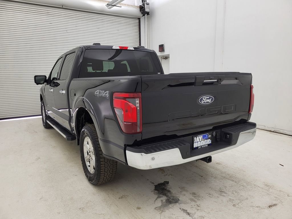 Used 2024 Ford F150 XLT w/ Mobile Office Package image 19