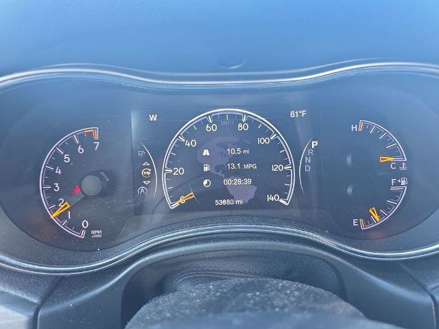 Used 2022 Jeep Grand Cherokee Limited AWD/4WD image 25