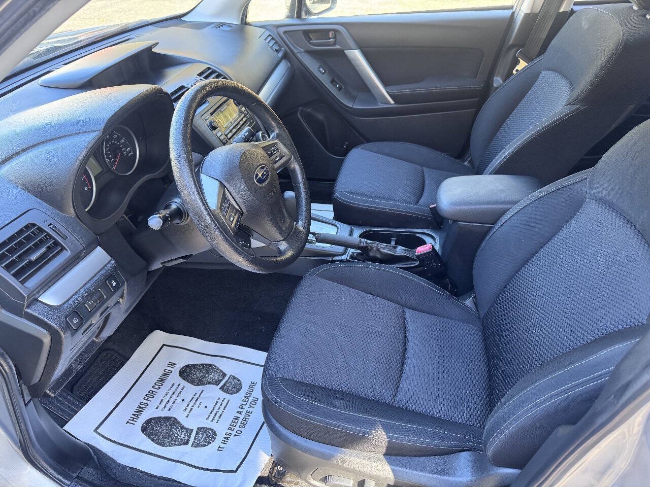 Used 2014 Subaru Forester 2.5i Premium w/ All-Weather Package AWD/4WD image 7