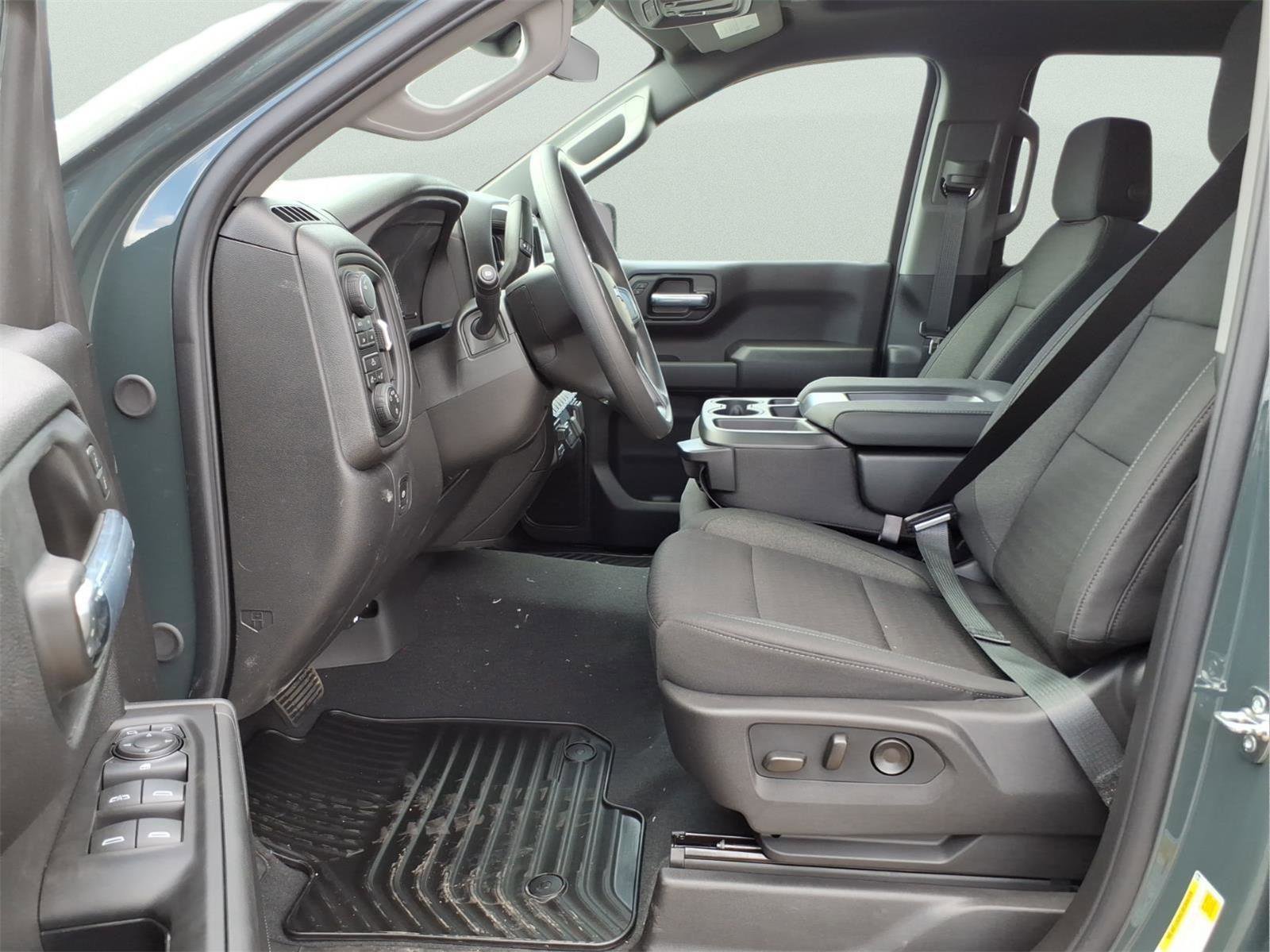 New 2026 Chevrolet Silverado 1500 Custom Trail Boss image 15